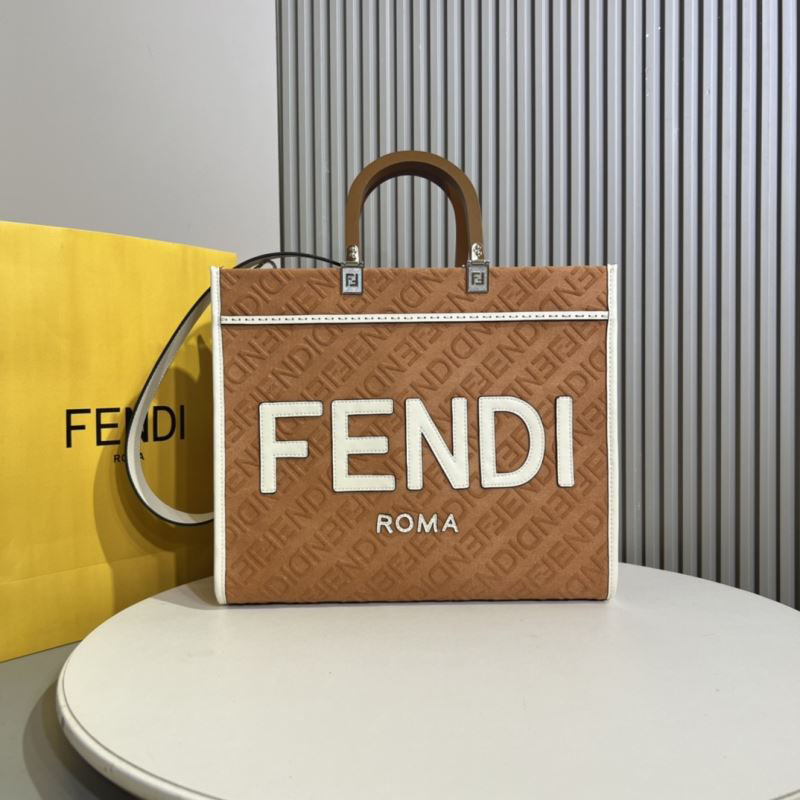 Fendi Shopping Bags - Click Image to Close